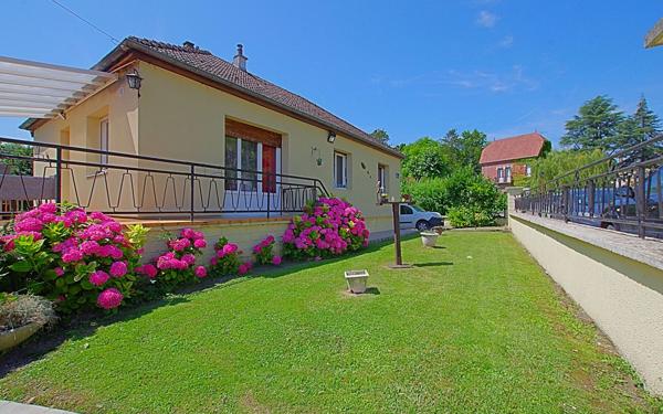 Maison à vendre    4 pièces •  Guerbigny