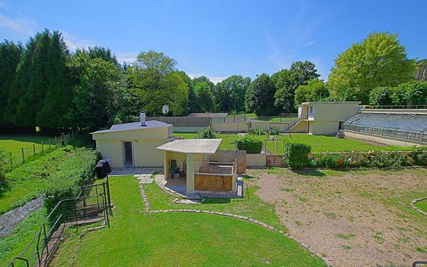 Maison à vendre    4 pièces •  Guerbigny