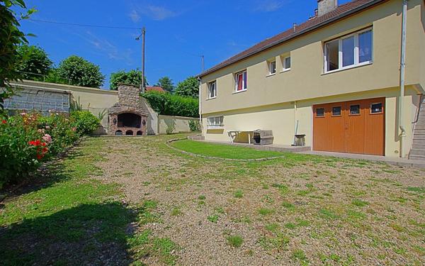 Maison à vendre    4 pièces •  Guerbigny