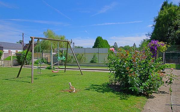 Maison à vendre    4 pièces •  Guerbigny