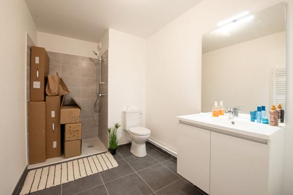 ARCHITECTURE CONTEMPORAINE - 2025 - APPARTEMENTS TYPE 3 - Bordeaux