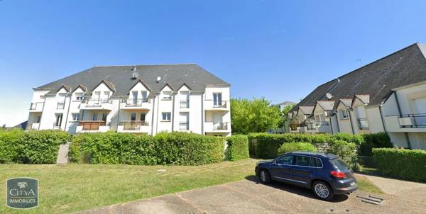 Appartement à louer 2 pièces 46.08m² Chambray-lès-Tours (37170)