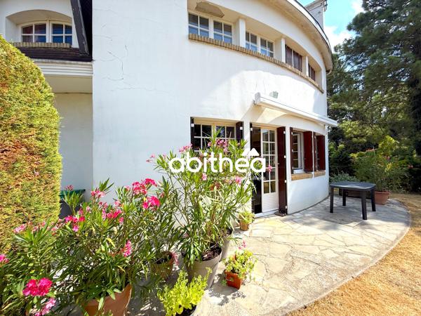 Maison d'architecte individuelle