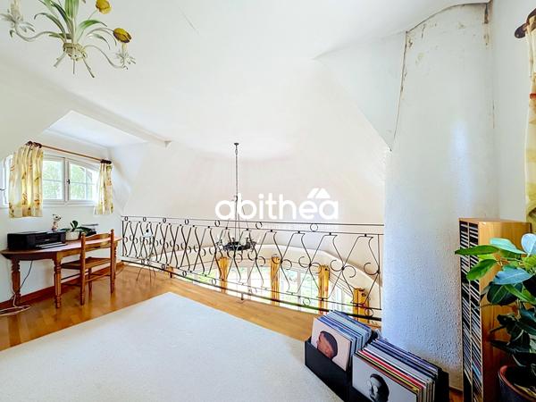 Maison d'architecte individuelle