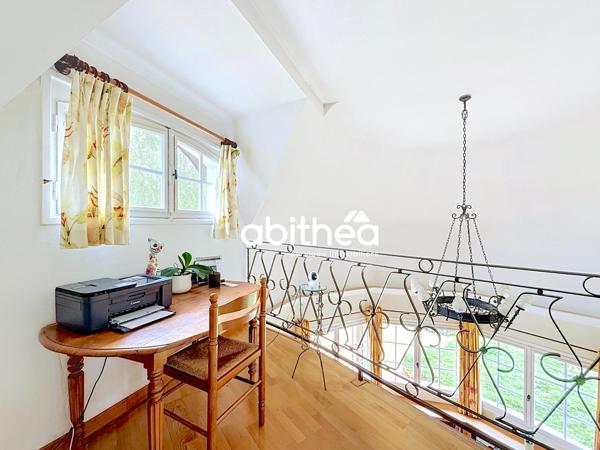 Maison d'architecte individuelle