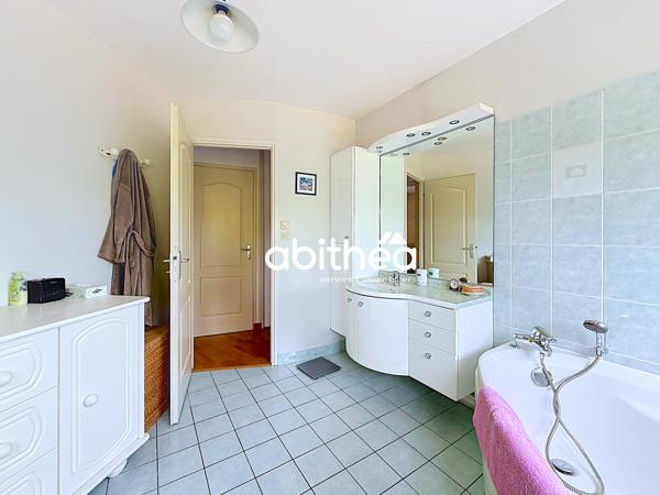Maison d'architecte individuelle