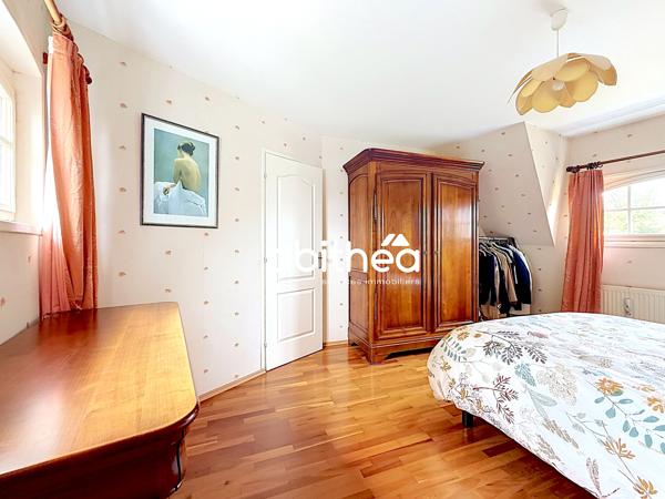 Maison d'architecte individuelle