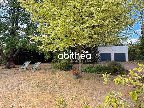 Maison d'architecte individuelle