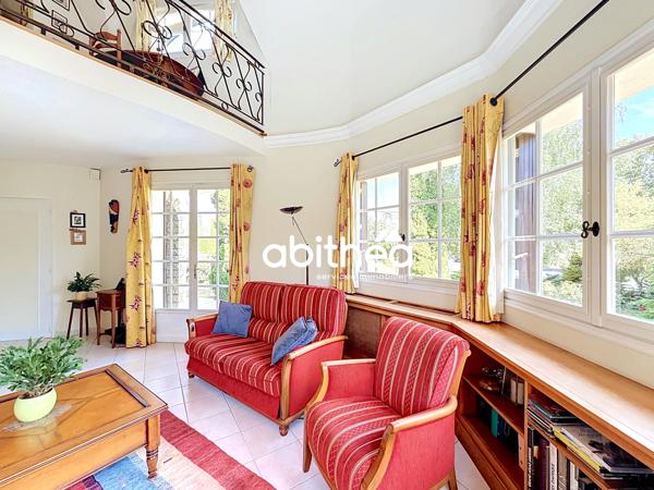 Maison d'architecte individuelle