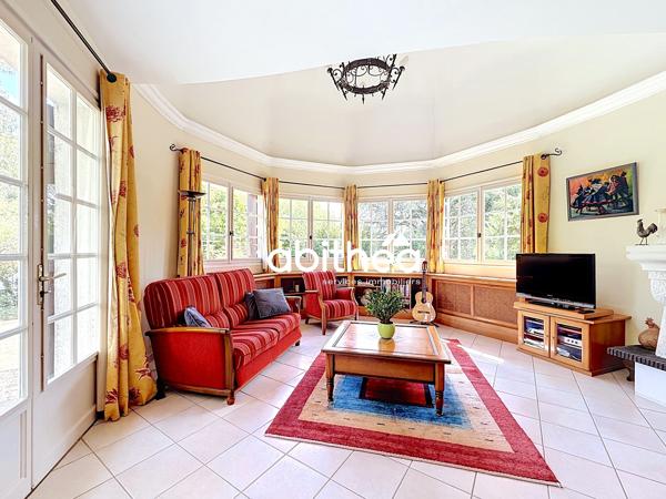 Maison d'architecte individuelle
