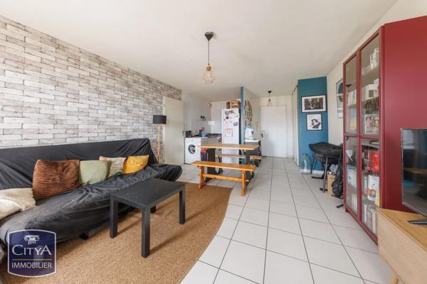 Appartement à vendre 2 pièces 46.65m² Clermont-Ferrand (63100)