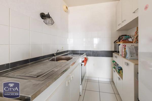 Appartement à vendre 2 pièces 46.65m² Clermont-Ferrand (63100)