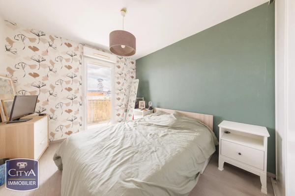 Appartement à vendre 2 pièces 46.65m² Clermont-Ferrand (63100)