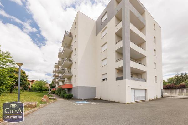 Appartement à vendre 2 pièces 46.65m² Clermont-Ferrand (63100)