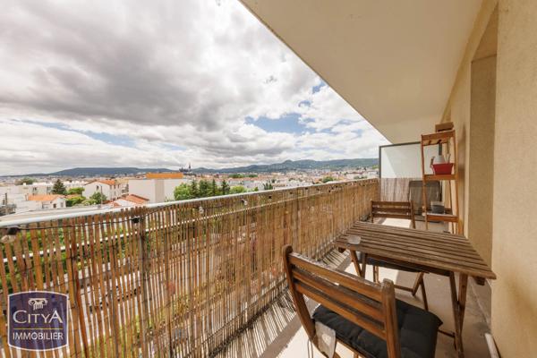 Appartement à vendre 2 pièces 46.65m² Clermont-Ferrand (63100)