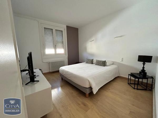 Appartement à louer 2 pièces 65.66m² Villefranche-sur-Saône (69400)