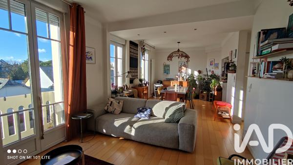 Appartement à vendre 5 pièces 94 m² Rennes