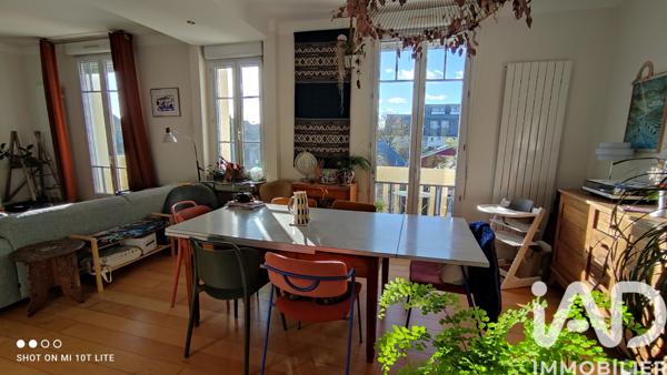 Appartement à vendre 5 pièces 94 m² Rennes