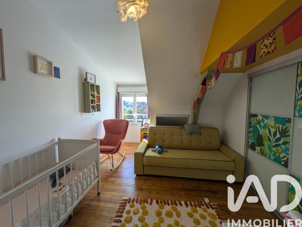 Appartement à vendre 5 pièces 94 m² Rennes