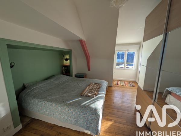 Appartement à vendre 5 pièces 94 m² Rennes