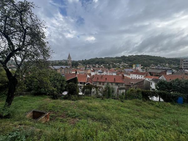 Charmante maison de ville, Decazeville , Aveyron