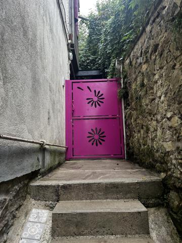 Charmante maison de ville, Decazeville , Aveyron