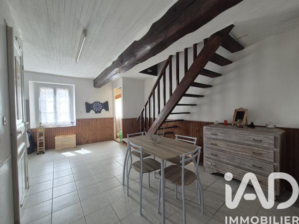 Maison à vendre 3 pièces 96 m² Argentonnay
