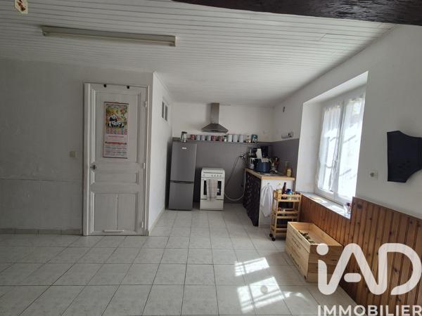 Maison à vendre 3 pièces 96 m² Argentonnay