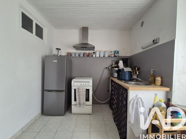 Maison à vendre 3 pièces 96 m² Argentonnay