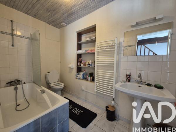 Maison à vendre 3 pièces 96 m² Argentonnay
