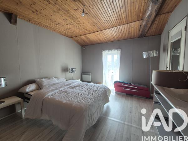 Maison à vendre 3 pièces 96 m² Argentonnay