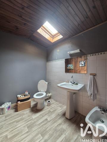 Maison à vendre 3 pièces 96 m² Argentonnay