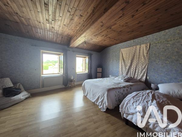 Maison à vendre 3 pièces 96 m² Argentonnay