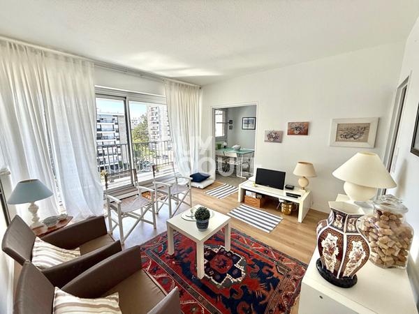 T2 - Mérignac hyper-centre - 51m²