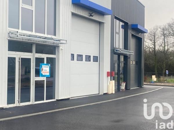 Parking à vendre 153 m² Miniac-Morvan