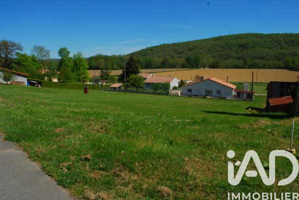 Terrain à vendre 1 100 m² Arvigna