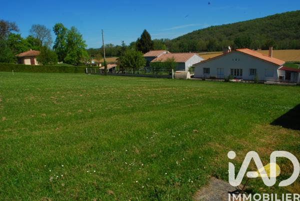Terrain à vendre 1 100 m² Arvigna