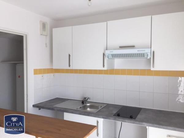 Appartement à louer 2 pièces 48.73m²