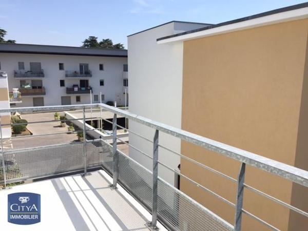 Appartement à louer 2 pièces 48.73m²