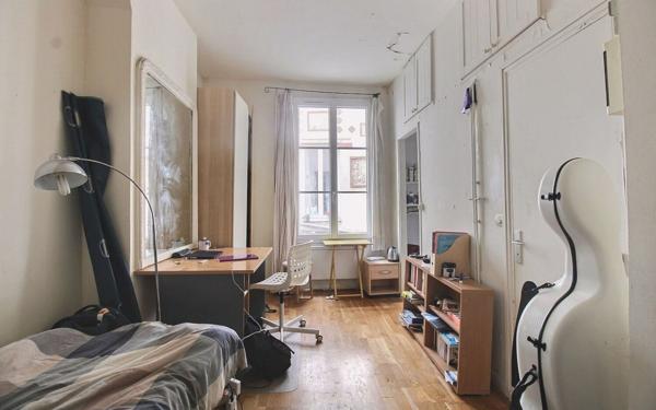 Appartement à vendre    1 pièce • 15,56 m2 Paris 5