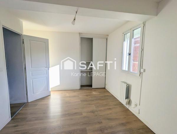 Maison de Ville - Absence d'Extérieur