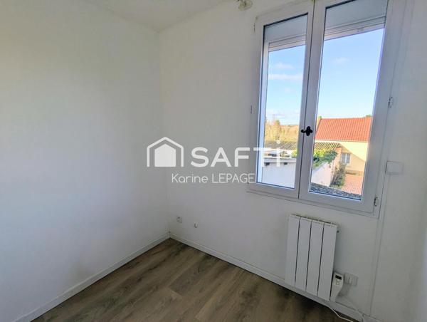 Maison de Ville - Absence d'Extérieur