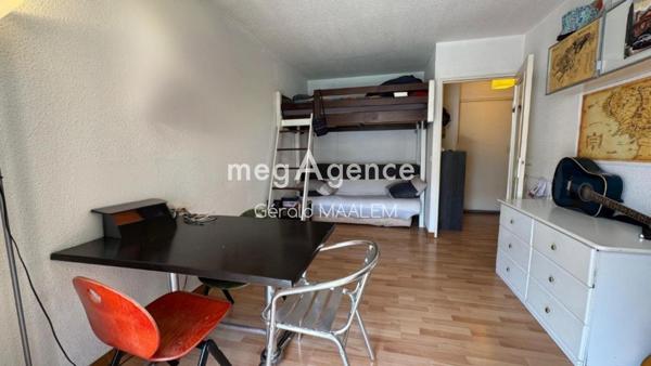 Appartement à SAINT-RAPHAEL, 83700 - 1 pièce 23m²