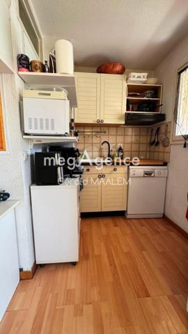 Appartement à SAINT-RAPHAEL, 83700 - 1 pièce 23m²