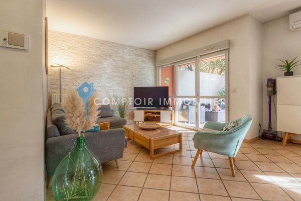 Appartement 4 pièce(s) 3 chambre(s) 83.02 m²