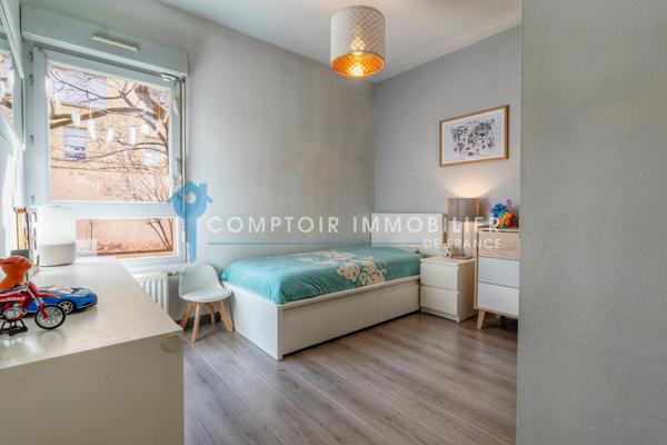 Appartement 4 pièce(s) 3 chambre(s) 83.02 m²