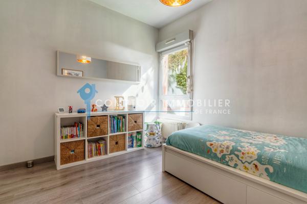 Appartement 4 pièce(s) 3 chambre(s) 83.02 m²