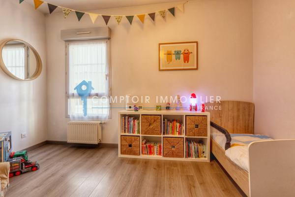 Appartement 4 pièce(s) 3 chambre(s) 83.02 m²