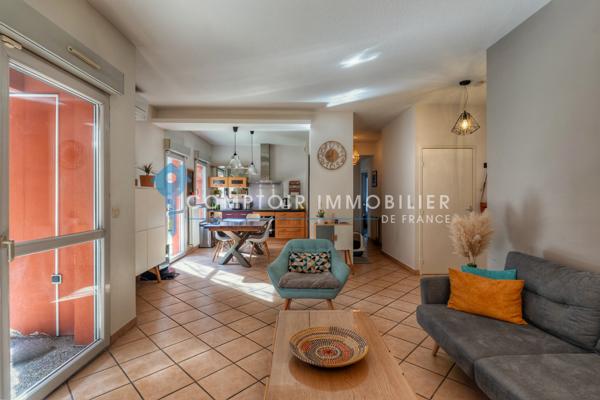 Appartement 4 pièce(s) 3 chambre(s) 83.02 m²
