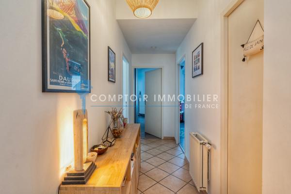 Appartement 4 pièce(s) 3 chambre(s) 83.02 m²